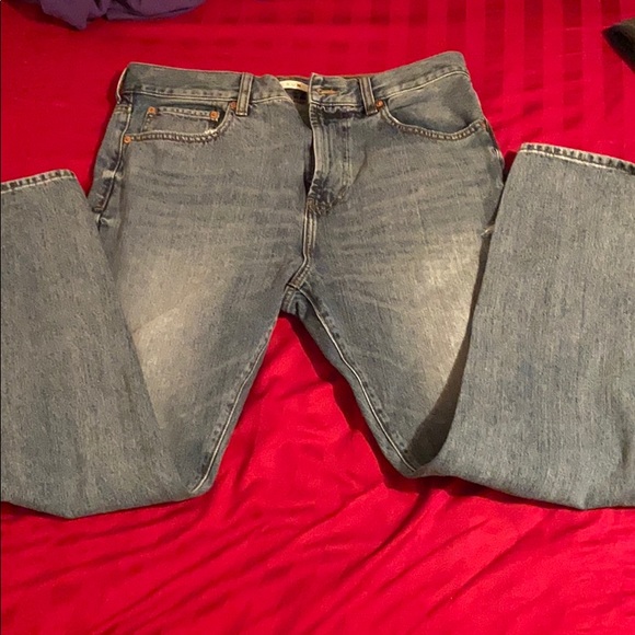 Slim Taper Pacsun Jeans 32x32 - Picture 1 of 3